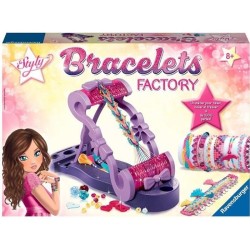 Métier a tisser bracelets - Ravensburger - Loisir créatif enfant - C
