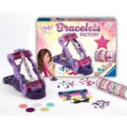 Métier a tisser bracelets - Ravensburger - Loisir créatif enfant - C
