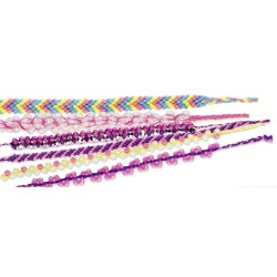 Métier a tisser bracelets - Ravensburger - Loisir créatif enfant - C
