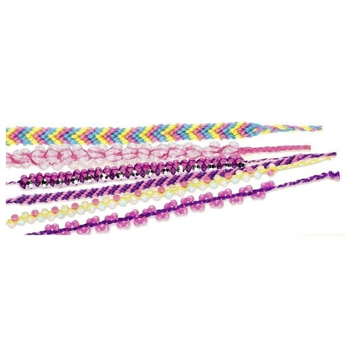 Métier a tisser bracelets - Ravensburger - Loisir créatif enfant - Coffret Complet DIY - Des 8 ans Métier a tisser bracelets - Ravensburger - Loisir créatif enfant - Coffret Complet DIY - Des 8 ans