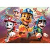 Nathan - Puzzle 60 pieces - Pat'Patrouille A la rescousse des dinosaur