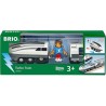 Brio - Train électrique Locomotive a piles Super Rapide