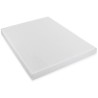 Surmatelas 140x190cm - Tri-technologie 7cm - DEKO DREAM