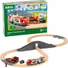 BRIO Circuit en 8 voyageurs - Pack A-7312350360790-A partir de 3 ans