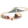 BRIO Circuit en 8 voyageurs - Pack A-7312350360790-A partir de 3 ans