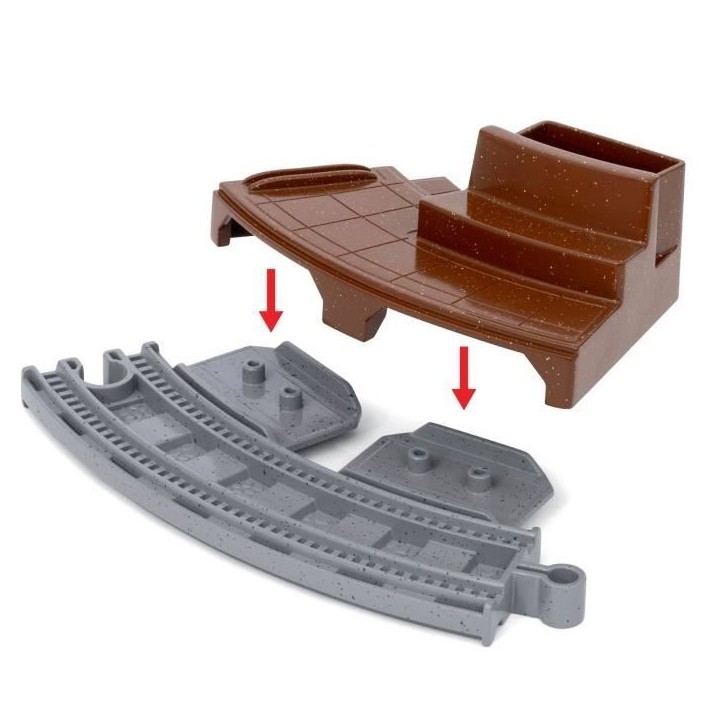 BRIO Circuit en 8 voyageurs - Pack A-7312350360790-A partir de 3 ans BRIO Circuit en 8 voyageurs - Pack A-7312350360790-A partir de 3 ans