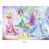 Puzzle 100 pieces - Princesses étincelantes - Disney Princesses - Tri