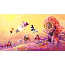 Rayman Legends Definitive Edition Jeu Switch (Code de téléchargement