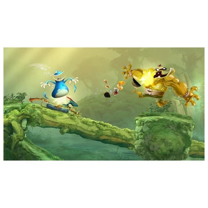 Rayman Legends Definitive Edition Jeu Switch (Code de téléchargement) Rayman Legends Definitive Edition Jeu Switch (Code de téléchargement)