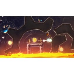 Rayman Legends Definitive Edition Jeu Switch (Code de téléchargement