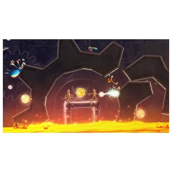 Rayman Legends Definitive Edition Jeu Switch (Code de téléchargement) Rayman Legends Definitive Edition Jeu Switch (Code de téléchargement)