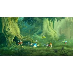 Rayman Legends Definitive Edition Jeu Switch (Code de téléchargement
