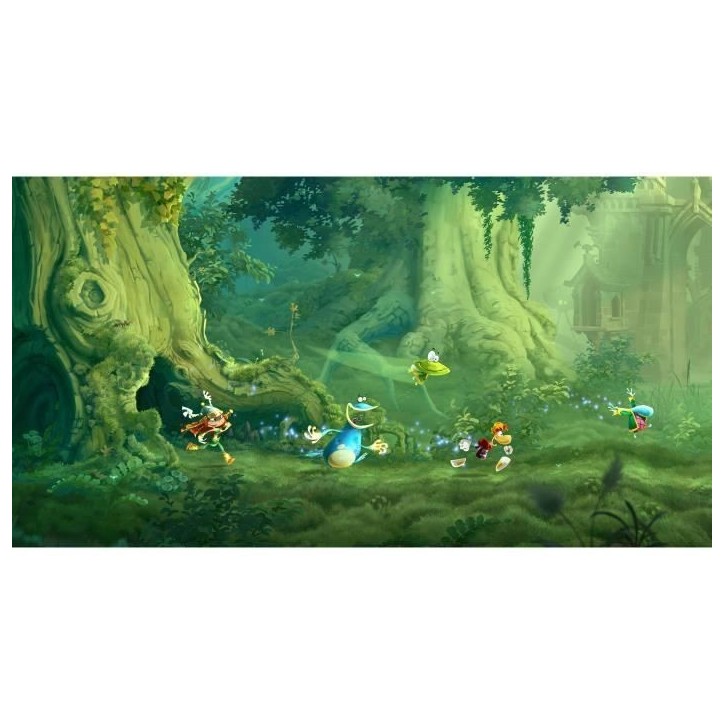 Rayman Legends Definitive Edition Jeu Switch (Code de téléchargement) Rayman Legends Definitive Edition Jeu Switch (Code de téléchargement)