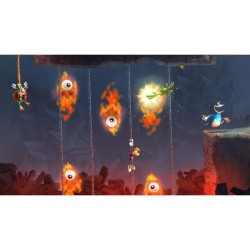 Rayman Legends Definitive Edition Jeu Switch (Code de téléchargement