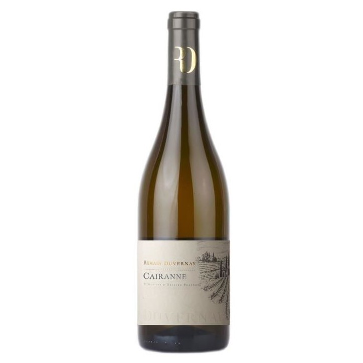 Romain Duvernay 2022 Cairanne - Vin blanc de la Vallée du Rhône