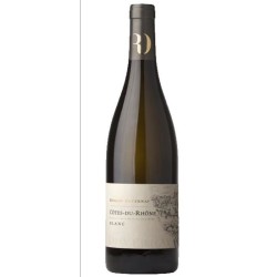 Romain Duvernay 2022 AOP Côtes du Rhône - Vin Blanc de la Vallée du