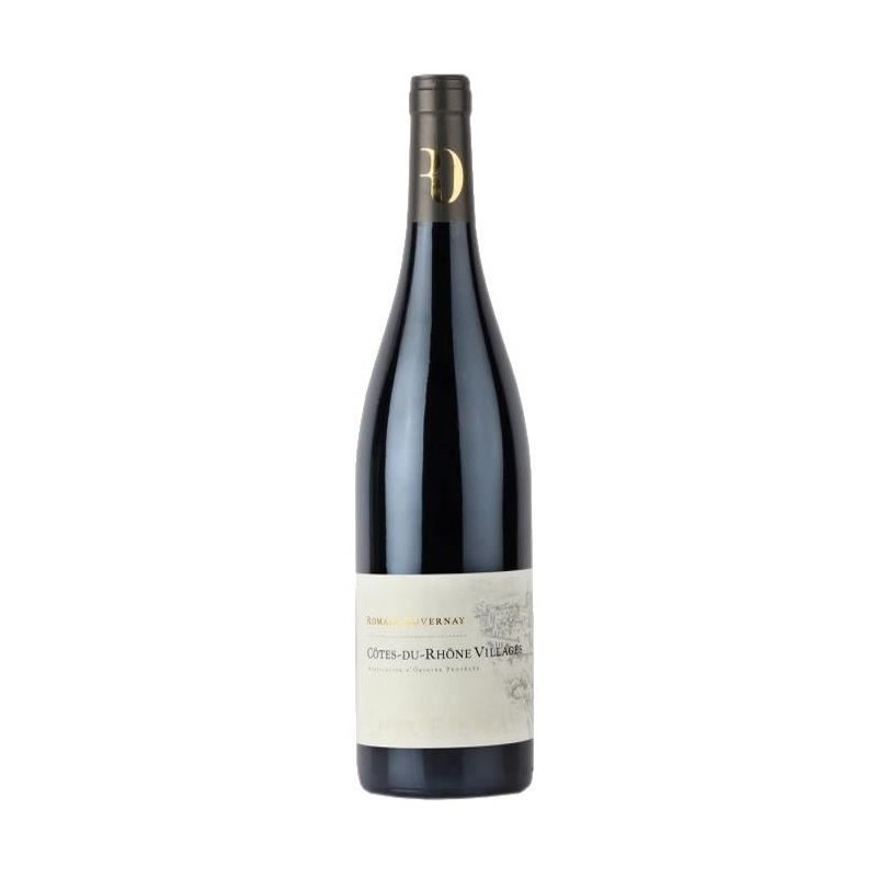 Romain Duvernay 22 Côtes du Rhône Villages - Vin rouge de la Vallée Romain Duvernay 22 Côtes du Rhône Villages - Vin rouge de la Vallée