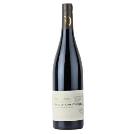 Romain Duvernay 22 Côtes du Rhône Villages - Vin rouge de la Vallée