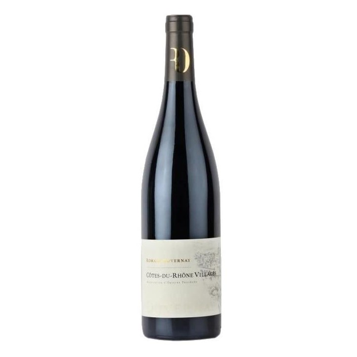 Romain Duvernay 22 Côtes du Rhône Villages - Vin rouge de la Vallée du Rhône