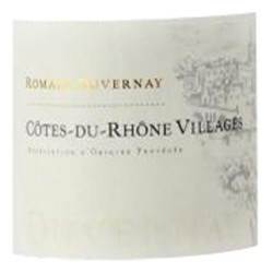 Romain Duvernay 22 Côtes du Rhône Villages - Vin rouge de la Vallée