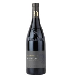Romain Duvernay 2022 Côtes du Rhône Villages Plan de Dieu - Vin roug