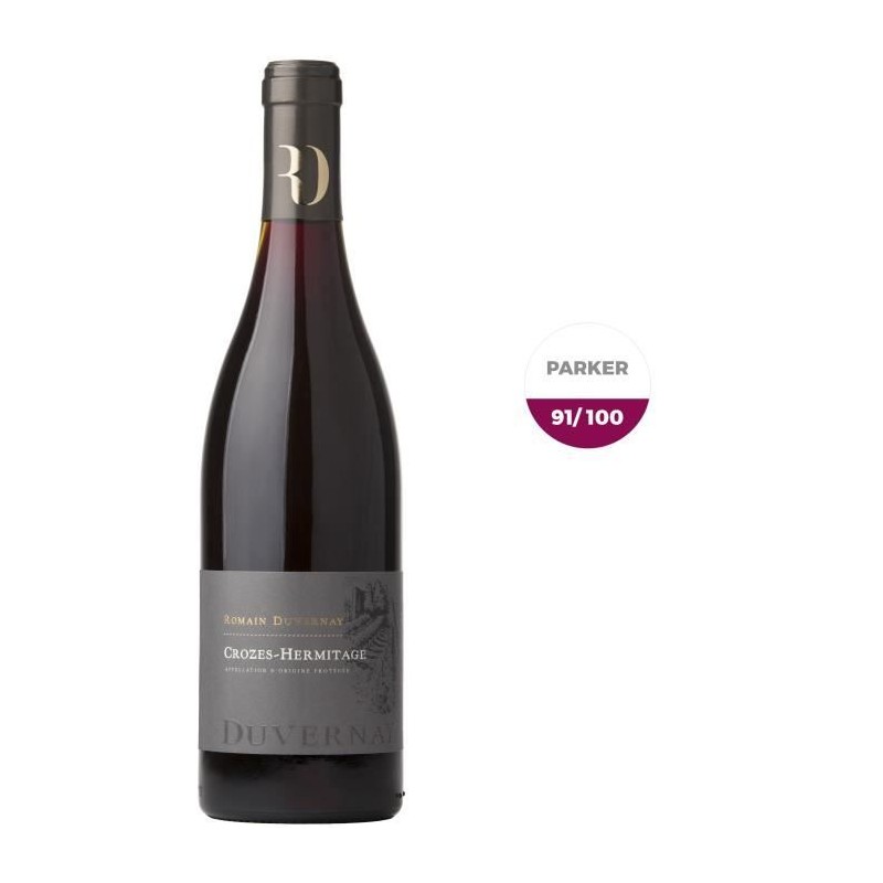 Romain Duvernay 2022 Crozes-Hermitage - Vin rouge de la Vallée du Rh