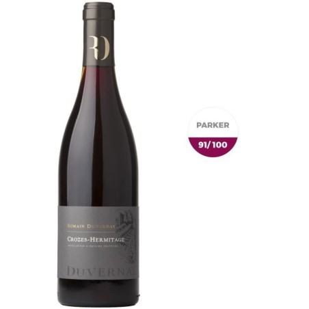 Romain Duvernay 2022 Crozes-Hermitage - Vin rouge de la Vallée du Rh