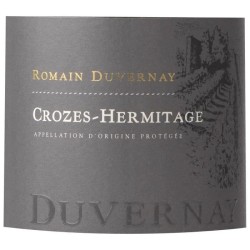 Romain Duvernay 2022 Crozes-Hermitage - Vin rouge de la Vallée du Rh