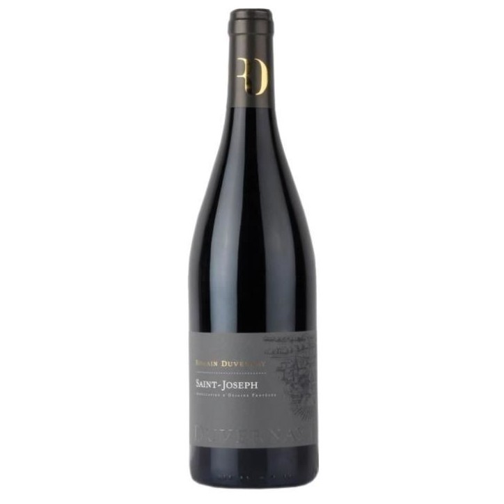 Romain Duvernay 2023 Saint Joseph - Vin rouge de la Vallée du Rhône