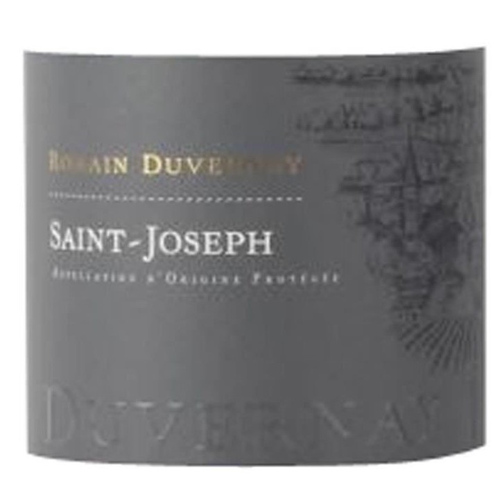 Romain Duvernay 2023 Saint Joseph - Vin rouge de la Vallée du Rhône