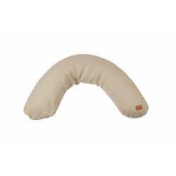 BÉABA - Big Flopsy™ - Coussin de grossesse et d'allaitement - Fleur