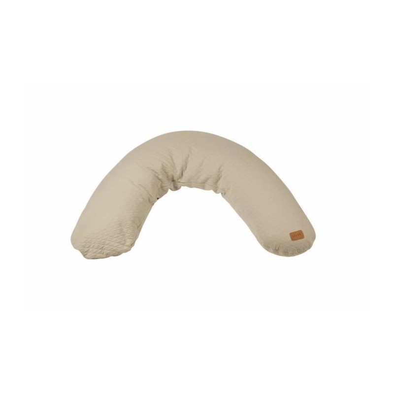 BÉABA - Big Flopsy™ - Coussin de grossesse et d'allaitement - Fleur