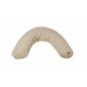 BÉABA - Big Flopsy™ - Coussin de grossesse et d'allaitement - Fleur