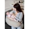 BÉABA - Big Flopsy™ - Coussin de grossesse et d'allaitement - Fleur