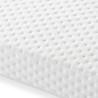 Surmatelas 140x190cm - Tri-technologie 7cm - DEKO DREAM