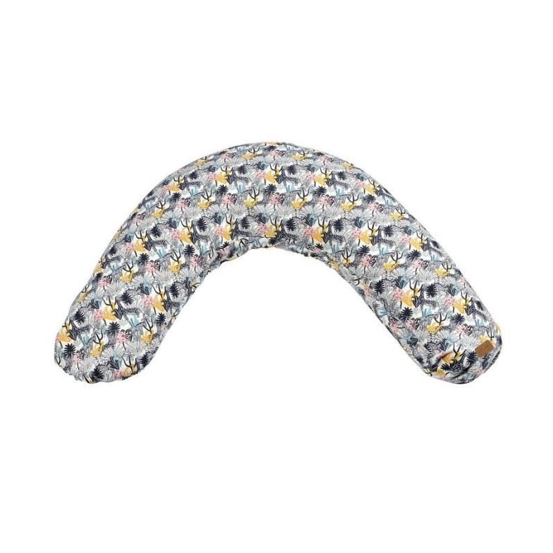 BÉABA - Big Flopsy™ - Coussin de grossesse et d'allaitement - Fleur BÉABA - Big Flopsy™ - Coussin de grossesse et d'allaitement - Fleur