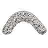 BÉABA - Big Flopsy™ - Coussin de grossesse et d'allaitement - Fleur