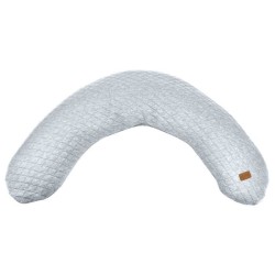 BÉABA - Big Flopsy™ - Coussin de grossesse et d'allaitement - Fleur