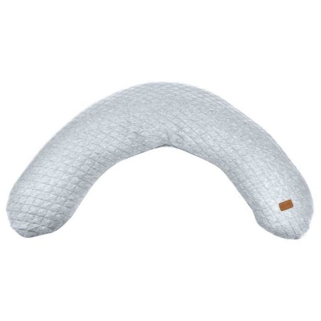 BÉABA - Big Flopsy™ - Coussin de grossesse et d'allaitement - Fleur