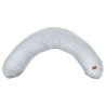 BÉABA - Big Flopsy™ - Coussin de grossesse et d'allaitement - Fleur