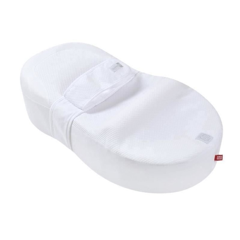 Red castle/ Cocoonababy- Fleur de coton Blanc Red castle/ Cocoonababy- Fleur de coton Blanc