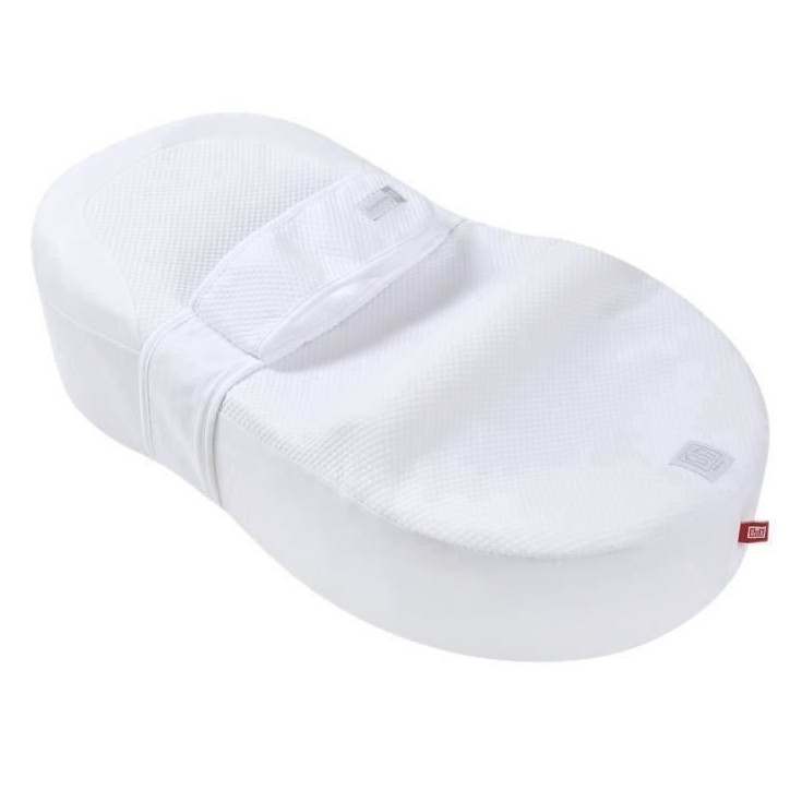 Red castle/ Cocoonababy- Fleur de coton Blanc Red castle/ Cocoonababy- Fleur de coton Blanc