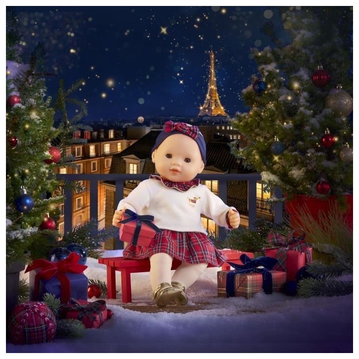 Mon grand poupon - COROLLE - Suzanne - Corolle en fetes
