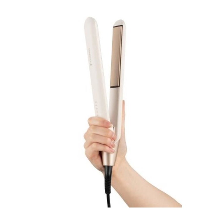 Lisseur REMINGTON S4740 Shea Soft – 5 températures de 150 a 230° - revetement Advanced Ceramic enrichi a l'huile de karité Lisseur REMINGTON S4740 Shea Soft – 5 températures de 150 a 230° - revetement Advanced Ceramic enrichi a l'huile de karité