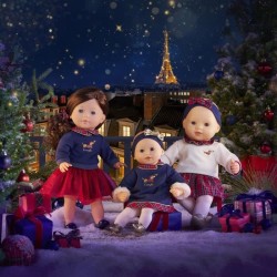 Mon grand poupon - COROLLE - Suzanne - Corolle en fetes