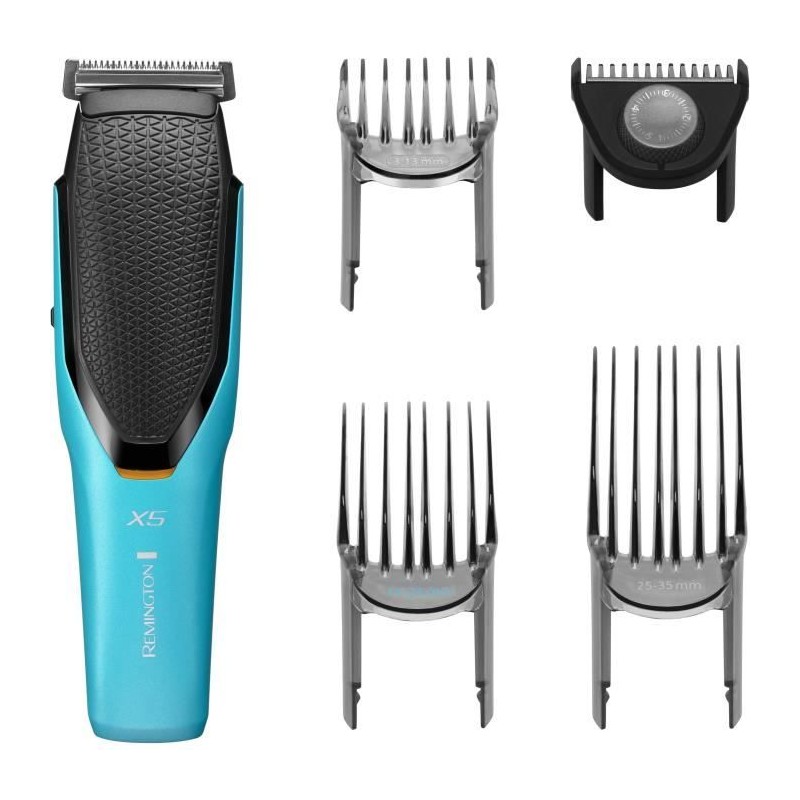 Tondeuse cheveux - REMINGTON - HC5000 X5 Power Xseries - 75 min - Turb Tondeuse cheveux - REMINGTON - HC5000 X5 Power Xseries - 75 min - Turb