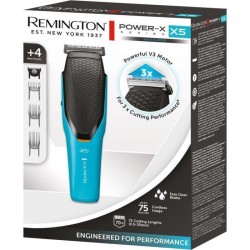 Tondeuse cheveux - REMINGTON - HC5000 X5 Power Xseries - 75 min - Turb