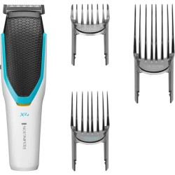 Tondeuse cheveux - REMINGTON - HC4000 X4 Power Xseries - 60 min - Blan