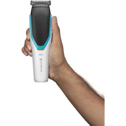 Tondeuse cheveux - REMINGTON - HC4000 X4 Power Xseries - 60 min - Blan