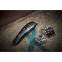 Tondeuse cheveux - REMINGTON - HC3000 X3 Power Xseries - 45 min - Noir